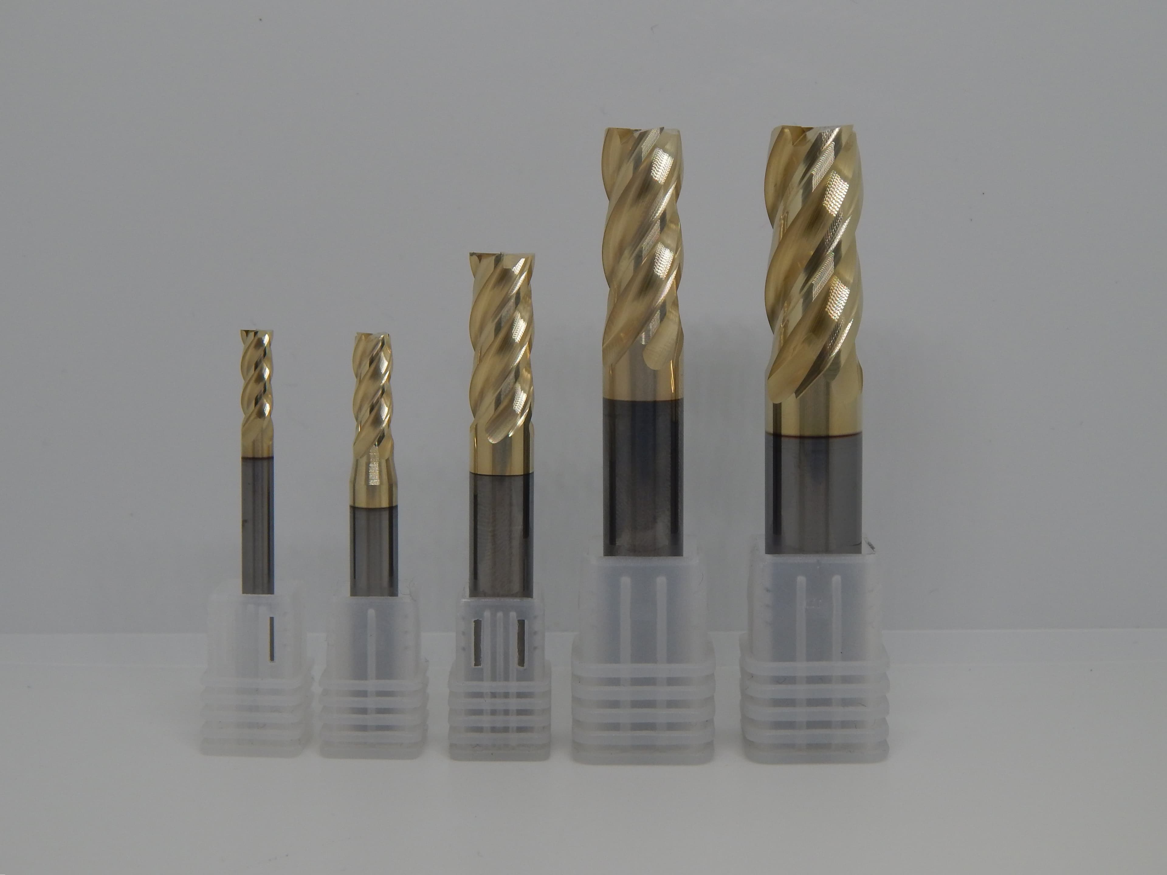 BENTools Cost-Efficient End Mill HRC55-ig